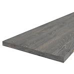 Radna ploča 60 cm/38 mm flamed wood / R20321