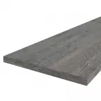 Radna ploča 260 cm/38 mm flamed wood / R20321