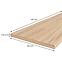 Radna ploča 40 cm/38 mm hrast estana svijetli / R20367,2