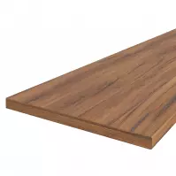 Radna ploča 180 cm/38 mm hrast estana tamni / R20366