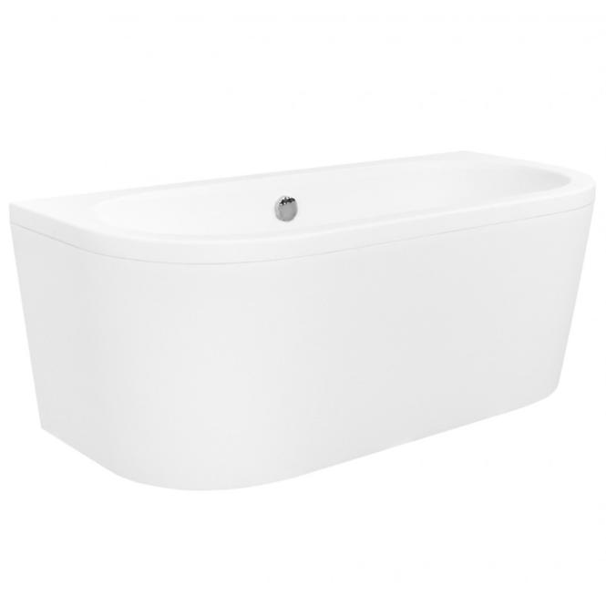 Kada Vista 170/75 sa sifonom klik-klak s preklopom