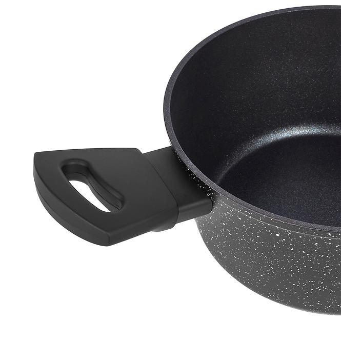 Lonac 20x9,5 cm s poklopcem Starke PK Sirius AER+