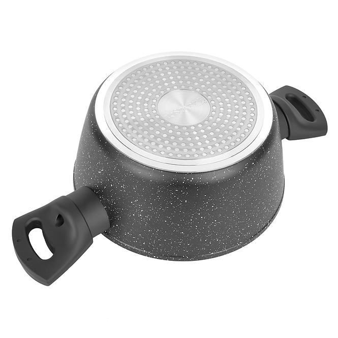 Lonac 20x9,5 cm s poklopcem Starke PK Sirius AER+
