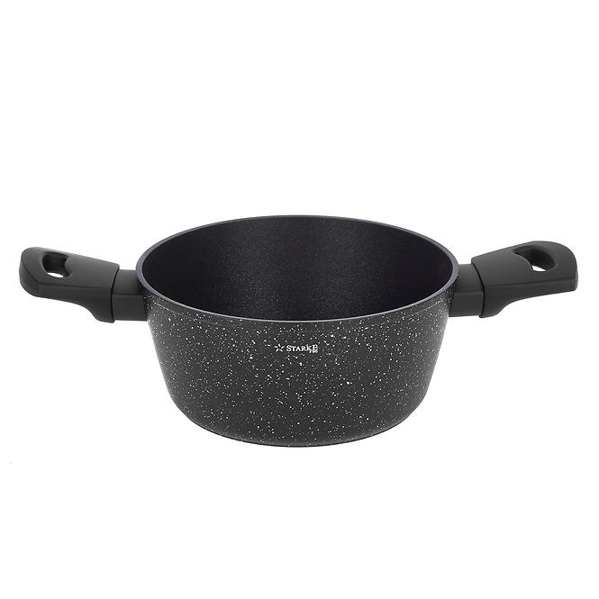 Lonac s poklopcem 24x11,5 cm aer. Starke PK Sirius AER+
