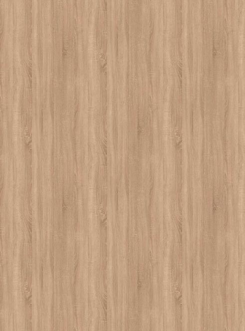 Kuhinjska radna ploča 34038 Hrast Sonoma 2600x600x28 mm