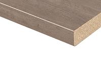 Kuhinjska radna ploča k4324 hrast quarz 2600x600x28mm