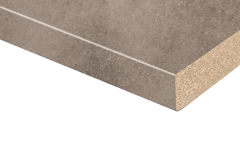 Kuhinjska radna ploča 38057 marmur mazi 2600x600m28mm