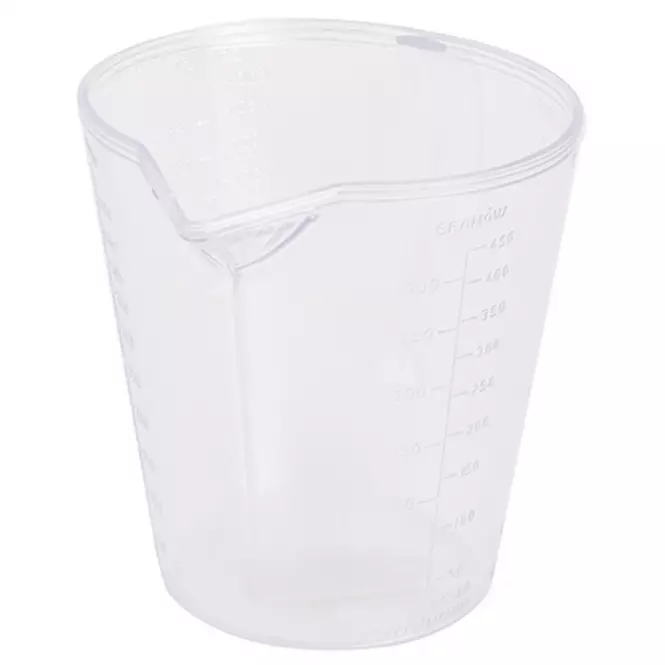 Posuda za mjerenje 0,5l