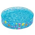 Dječji bazen Fill-N-Fun Sparkling Sea, 122 x 25cm, 55028