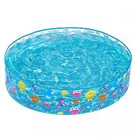 Dječji bazen Fill-N-Fun Sparkling Sea, 122 x 25cm, 55028