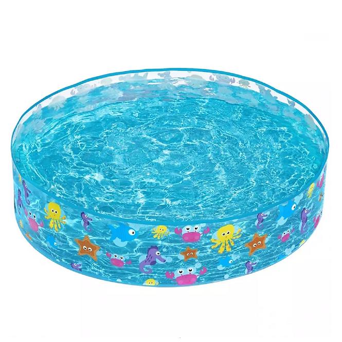 Dječji bazen Fill-N-Fun Sparkling Sea, 122 x 25cm, 55028