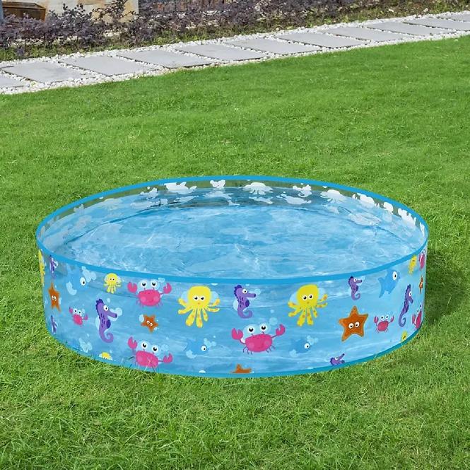 Dječji bazen Fill-N-Fun Sparkling Sea, 122 x 25cm, 55028