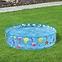 Dječji bazen Fill-N-Fun Sparkling Sea, 122 x 25cm, 55028,2