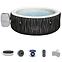 Jacuzzi Lay-z-Spa Hollywood AirJet, 196 x 66 cm, 60059