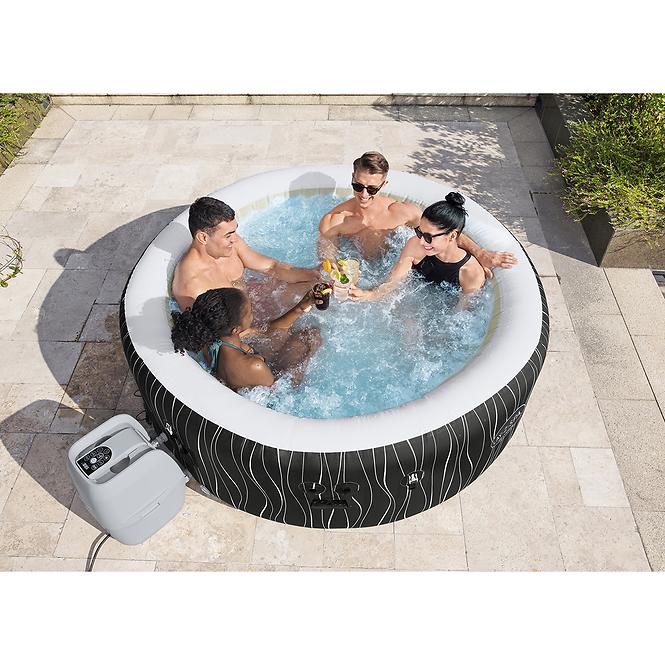 Jacuzzi Lay-z-Spa Hollywood AirJet, 196 x 66 cm, 60059
