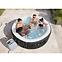 Jacuzzi Lay-z-Spa Hollywood AirJet, 196 x 66 cm, 60059,10