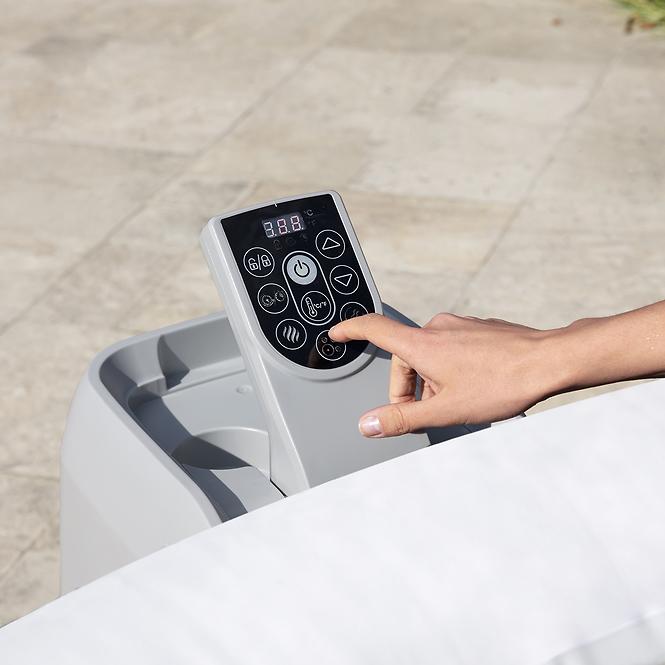 Jacuzzi Lay-z-Spa Hollywood AirJet, 196 x 66 cm, 60059