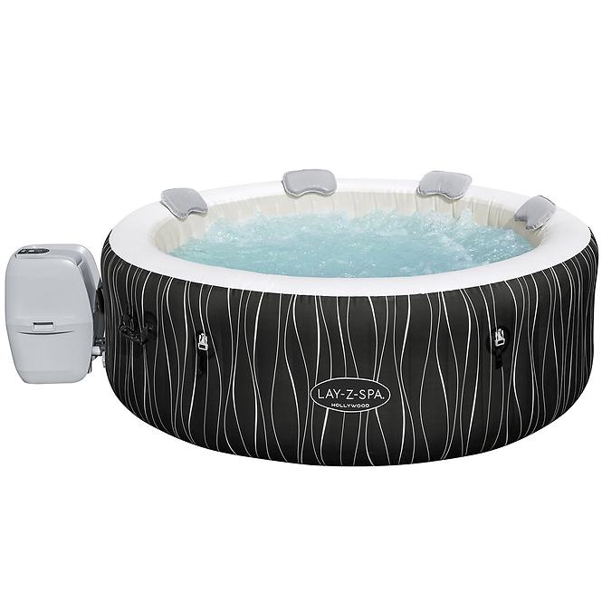 Jacuzzi Lay-z-Spa Hollywood AirJet, 196 x 66 cm, 60059