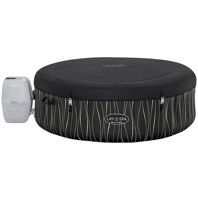 Jacuzzi Lay-z-Spa Hollywood AirJet, 196 x 66 cm, 60059