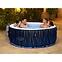 Jacuzzi Lay-z-Spa Hollywood AirJet, 196 x 66 cm, 60059,5