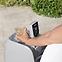 Jacuzzi Lay-z-Spa Hollywood AirJet, 196 x 66 cm, 60059,6