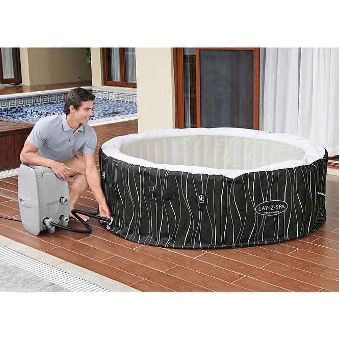 Jacuzzi Lay-z-Spa Hollywood AirJet, 196 x 66 cm, 60059