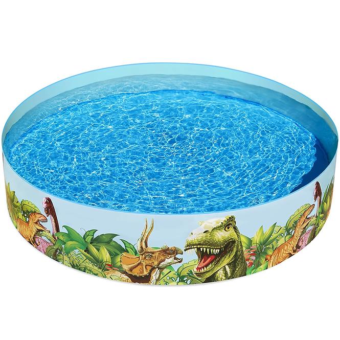 Dječji bazen Dinosaurus 183 x 38 cm, 55022