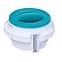 Plutajući dozator za kemikalije Flowclear s termometrom 58701,2
