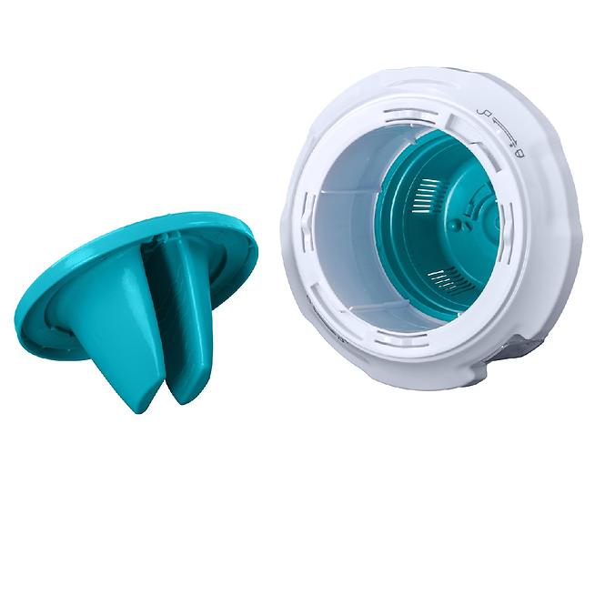 Plutajući dozator za kemikalije Flowclear s termometrom 58701