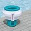 Plutajući dozator za kemikalije Flowclear s termometrom 58701,6