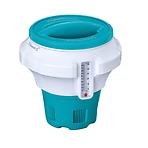 Plutajući dozator za kemikalije Flowclear s termometrom 58701