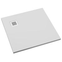 QUTV KADOM GLATKA BIJELA 100X100X3,5 3.3102-M2