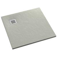 KADE S KAMENOM 80X80X3,5 3.3100/CT/ST-