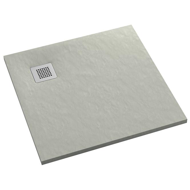 KADE S KAMENOM 80X80X3,5 3.3100/CT/ST-