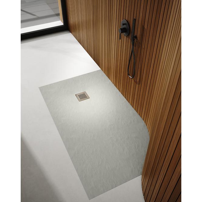 KADE S KAMENOM 80X80X3,5 3.3100/CT/ST-