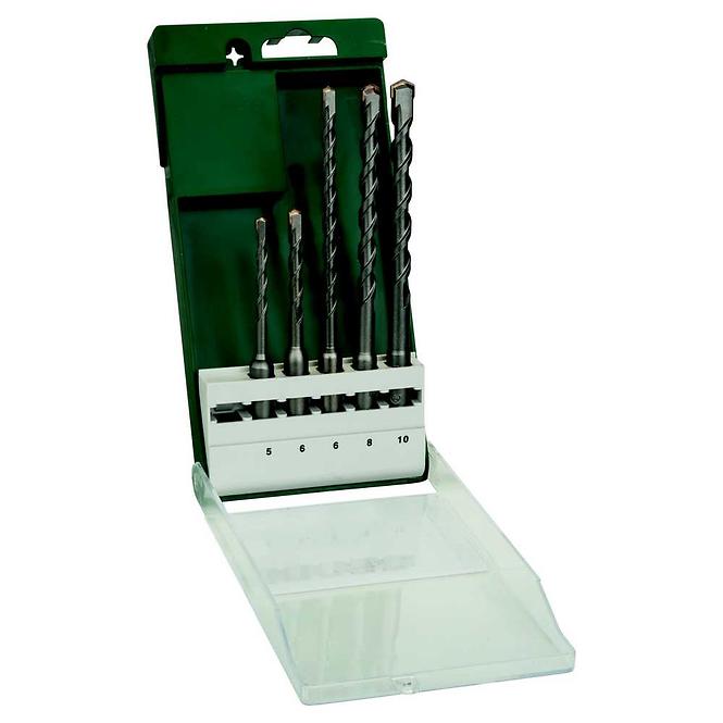 SDS PLUS SET SVRDLA 5-10