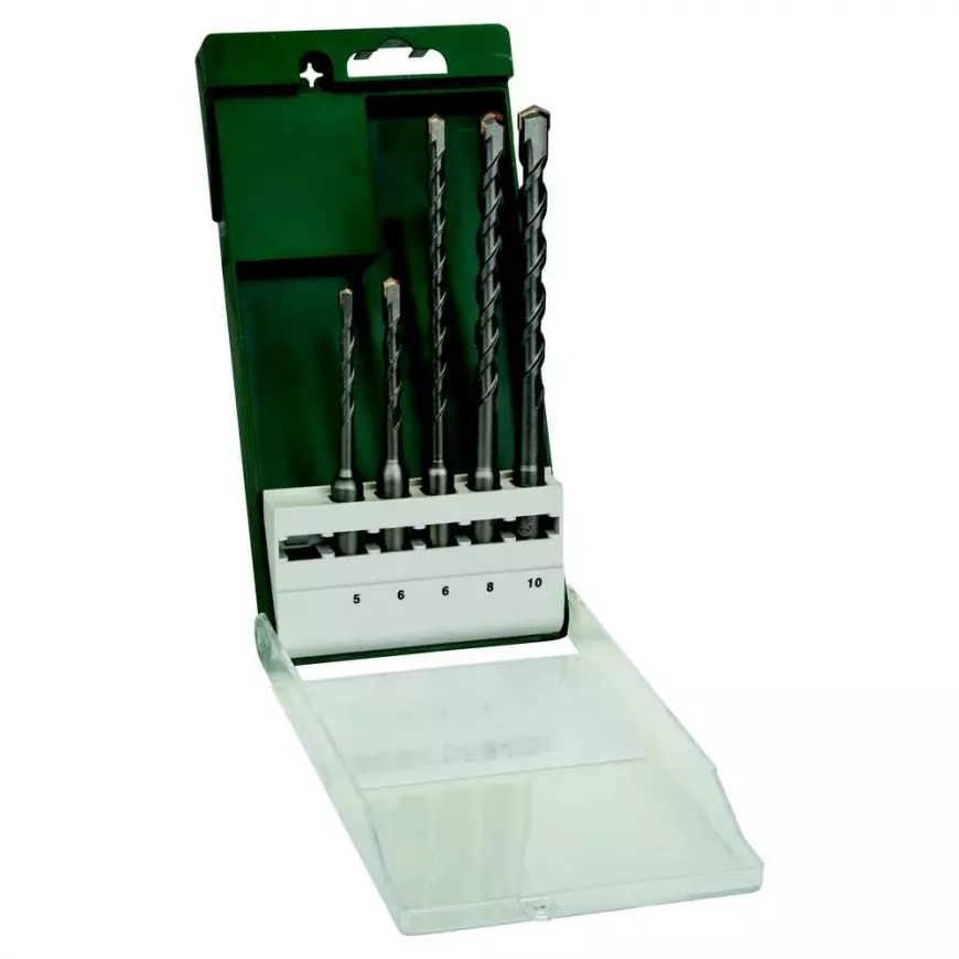 SDS PLUS SET SVRDLA 5-10