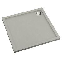 TUŠ KADE CASPAR NOVI CEMENTNI KAMEN 80X80X4,5 3.2330/CT