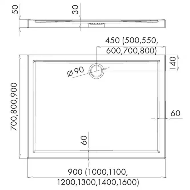 VANIČKA STV90X120X5 ESPERA AQM267