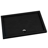 VANICKA STV CRNI KAMEN 90X100X5 ESPERA AQM268CST