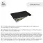 VANICKA STV CRNI KAMEN 90X100X5 ESPERA AQM268CST,3