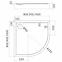 VANIČKA POL 80X80X12 R55 ESPERA PLUS AQM4633,2