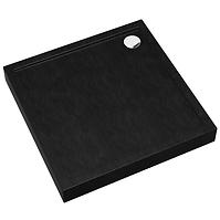 VANICKA STV CRNI KAMEN 80X80X12 ESPERA PLUS AQM4630CST