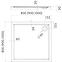 VANICK STV. 80X80X5 CORRINA 3.060,2