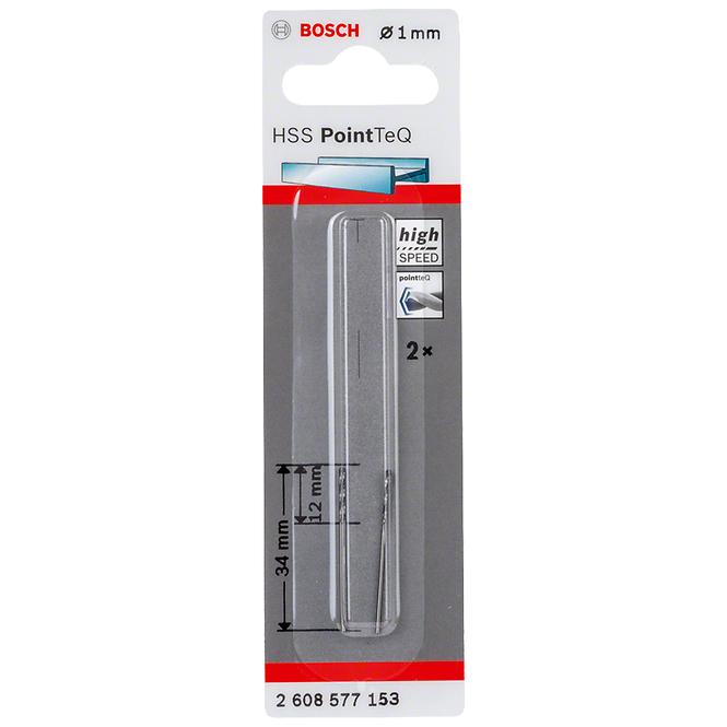 SVRDLO HSS POINTEQ  1,5 MM