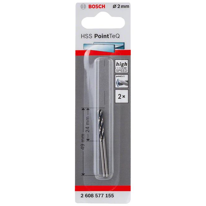 SVRDLO HSS POINTEQ  2,0 MM