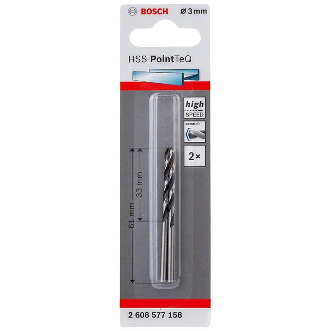 SVRDLO HSS POINTEQ  3,0 MM