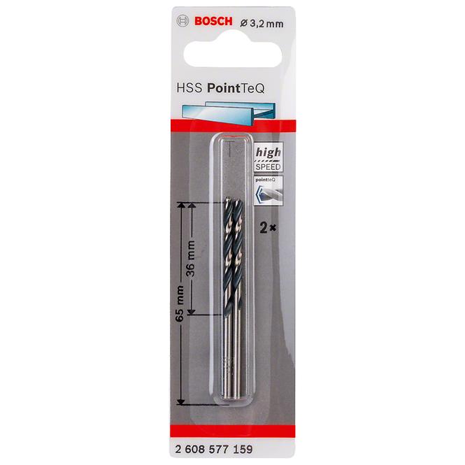 SVRDLO HSS POINTEQ  3,2 MM