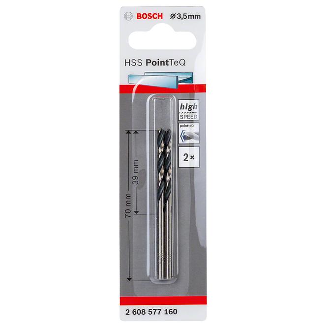 SVRDLO HSS POINTEQ  3,5 MM