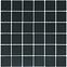 Mozaik pločica 41251 Black Antislip 30.6/30.6